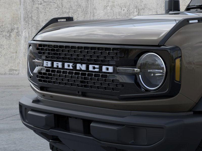 new 2025 Ford Bronco car, priced at $46,031