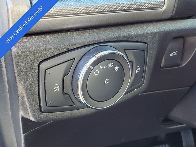 used 2018 Ford Fusion Hybrid car, priced at $16,555