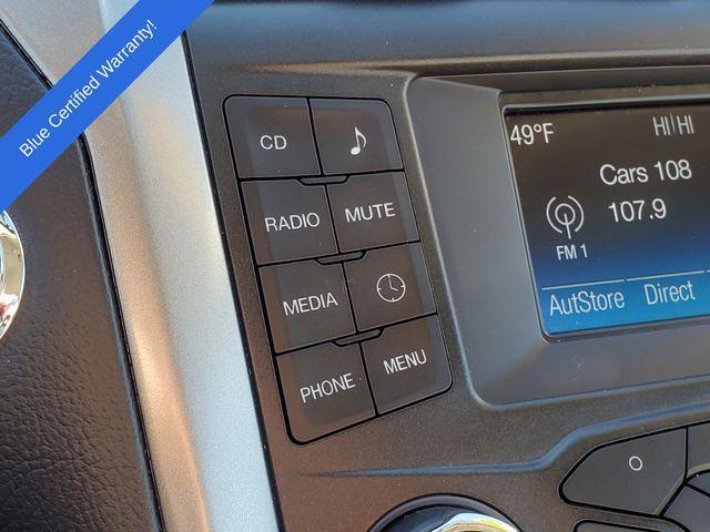 used 2018 Ford Fusion Hybrid car, priced at $16,555