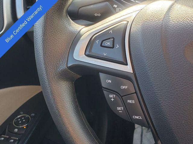 used 2018 Ford Fusion Hybrid car, priced at $16,555