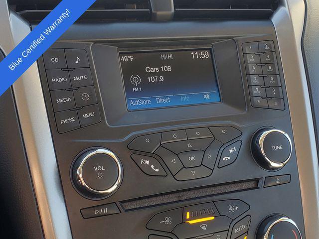 used 2018 Ford Fusion Hybrid car, priced at $16,555