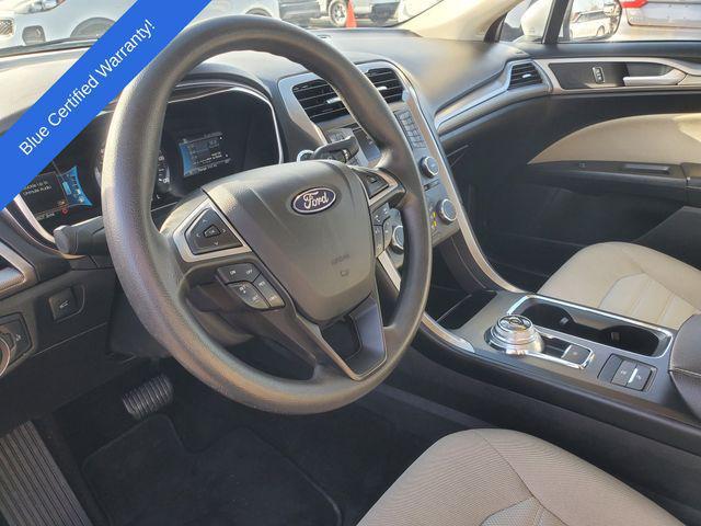 used 2018 Ford Fusion Hybrid car, priced at $16,555