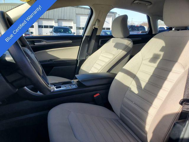 used 2018 Ford Fusion Hybrid car, priced at $16,555