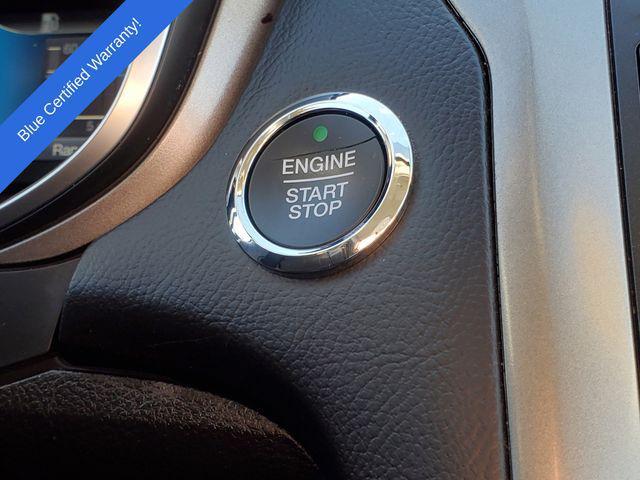 used 2018 Ford Fusion Hybrid car, priced at $16,555