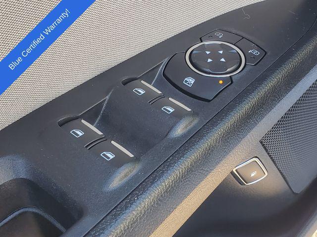 used 2018 Ford Fusion Hybrid car, priced at $16,555