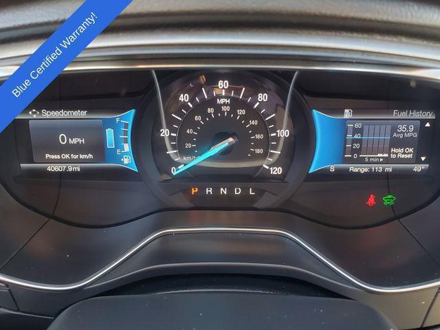 used 2018 Ford Fusion Hybrid car, priced at $16,555