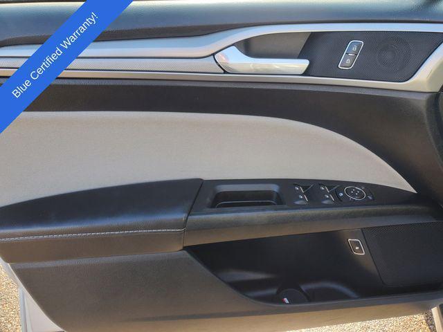 used 2018 Ford Fusion Hybrid car, priced at $16,555