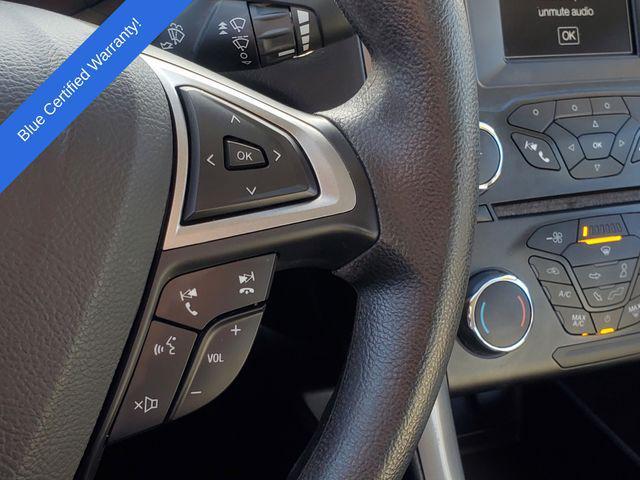 used 2018 Ford Fusion Hybrid car, priced at $16,555