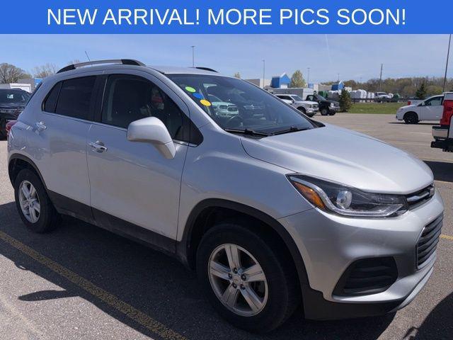 used 2020 Chevrolet Trax car, priced at $11,950