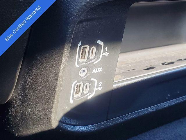 used 2024 Ram 2500 car, priced at $44,900