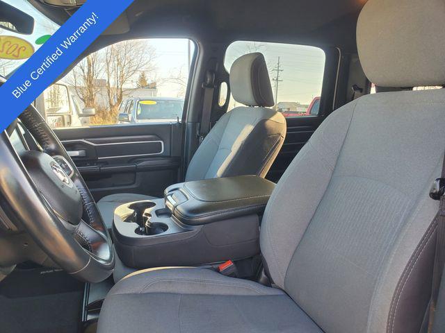 used 2024 Ram 2500 car, priced at $44,900