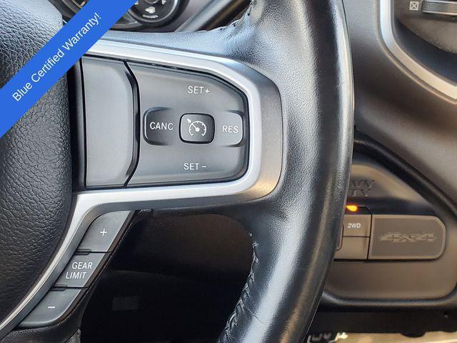 used 2024 Ram 2500 car, priced at $44,900