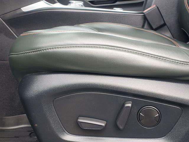 used 2022 Ford Explorer car, priced at $26,900