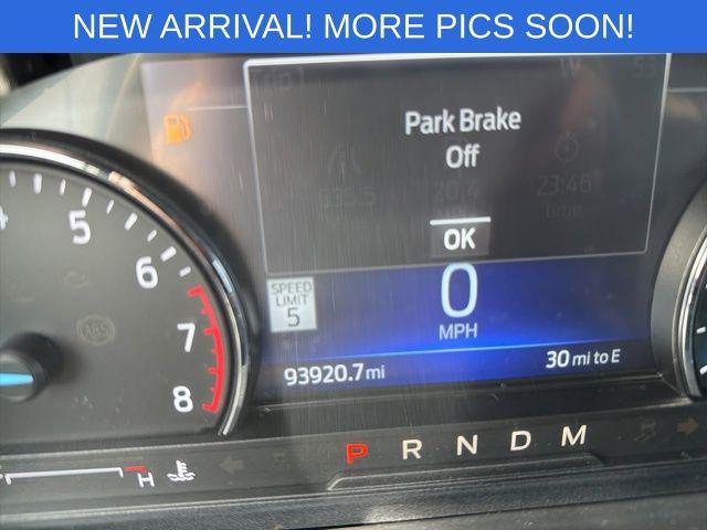 used 2022 Ford Explorer car, priced at $26,900