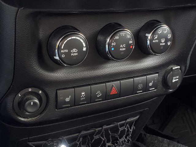 used 2015 Jeep Wrangler Unlimited car, priced at $10,900