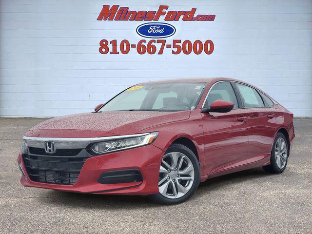 used 2019 Honda Accord car, priced at $14,900