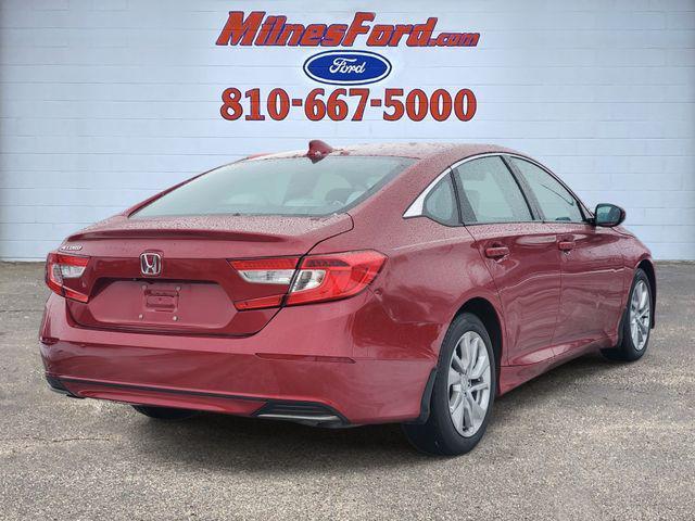 used 2019 Honda Accord car, priced at $14,500
