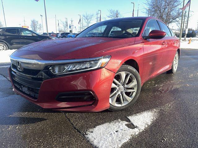 used 2019 Honda Accord car, priced at $15,600