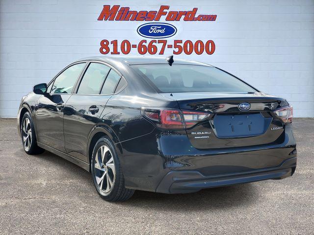 used 2024 Subaru Legacy car, priced at $20,900