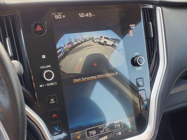 used 2024 Subaru Legacy car, priced at $20,900