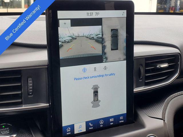 used 2020 Ford Explorer car, priced at $24,888