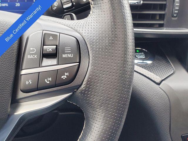 used 2020 Ford Explorer car, priced at $24,888