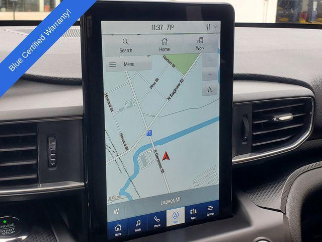 used 2020 Ford Explorer car, priced at $24,888