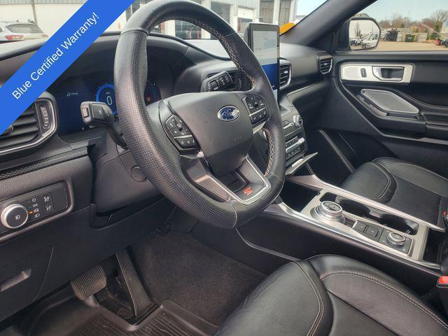 used 2020 Ford Explorer car, priced at $24,888