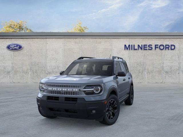 new 2026 Ford Bronco Sport car, priced at $38,439