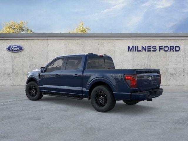 new 2026 Ford F-150 car, priced at $62,355