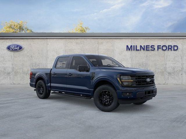 new 2026 Ford F-150 car, priced at $62,355
