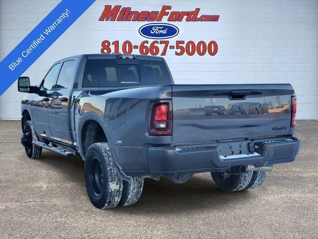 used 2025 Ram 3500 car, priced at $61,900