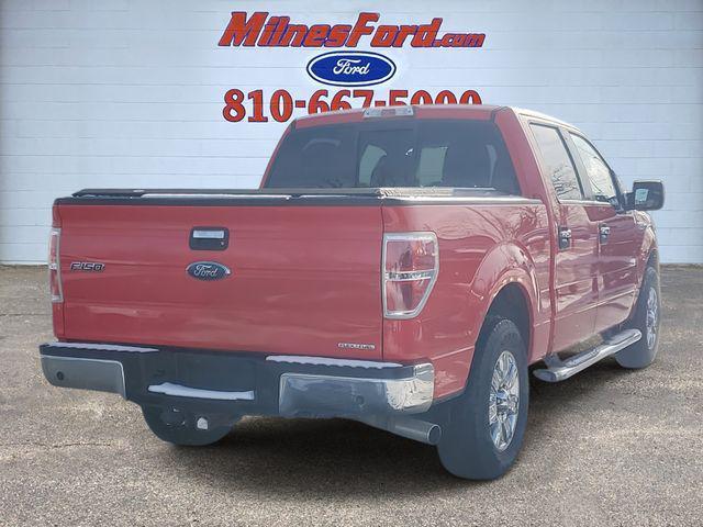 used 2011 Ford F-150 car, priced at $6,900