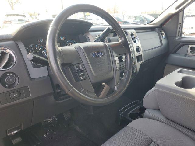 used 2011 Ford F-150 car, priced at $6,900
