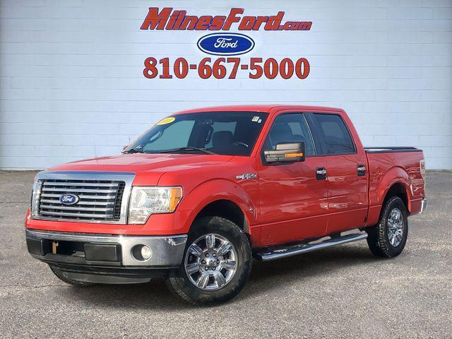 used 2011 Ford F-150 car, priced at $6,900
