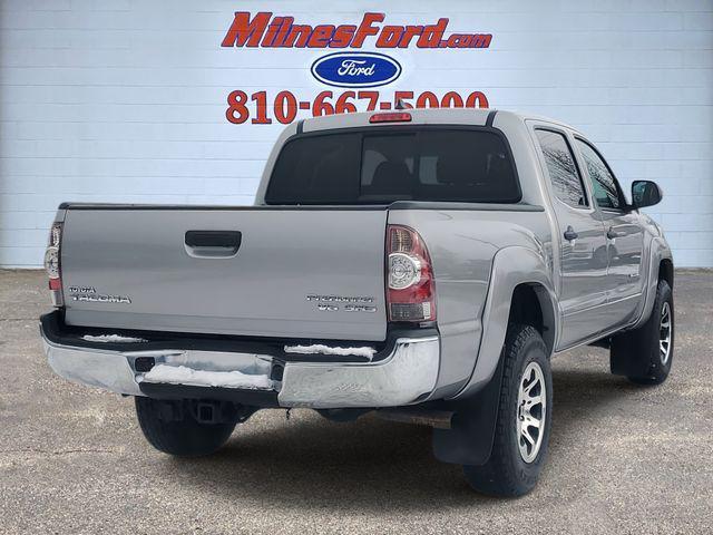 used 2014 Toyota Tacoma car, priced at $20,999