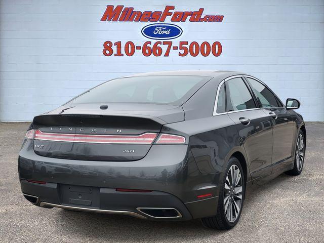 used 2018 Lincoln MKZ car, priced at $14,900