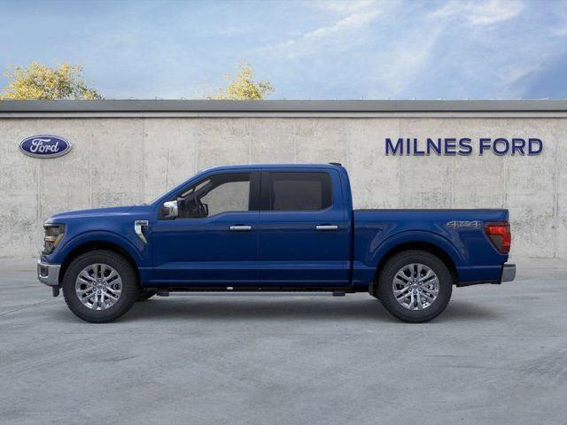 new 2026 Ford F-150 car, priced at $65,380