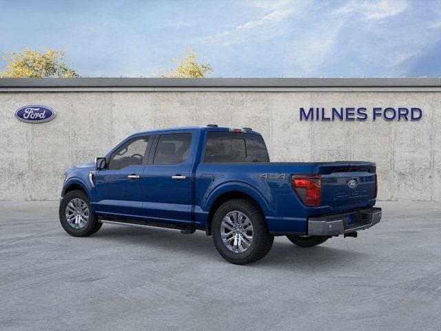 new 2026 Ford F-150 car, priced at $65,380