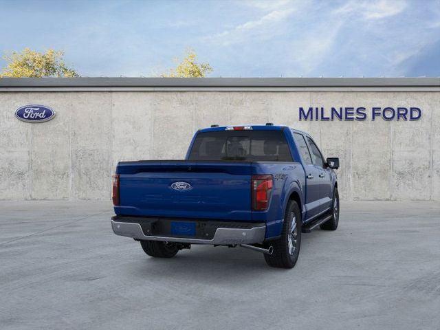 new 2026 Ford F-150 car, priced at $65,380