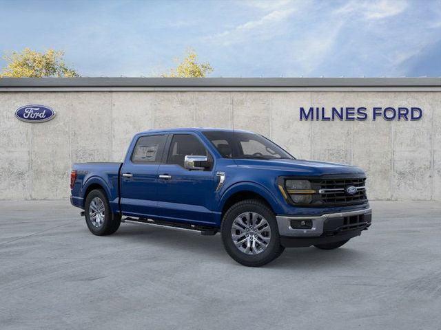 new 2026 Ford F-150 car, priced at $65,380