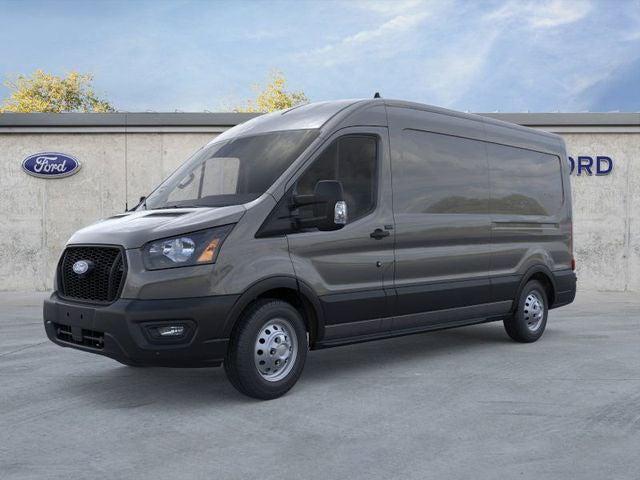 new 2026 Ford Transit-250 car, priced at $64,855