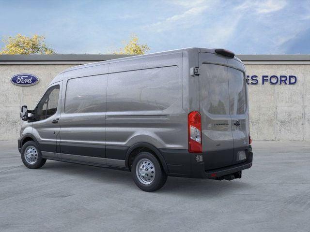 new 2026 Ford Transit-250 car, priced at $64,855