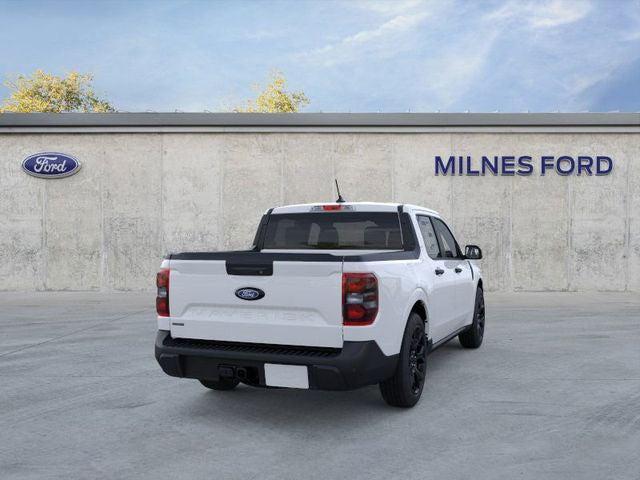 new 2026 Ford Maverick car, priced at $37,745