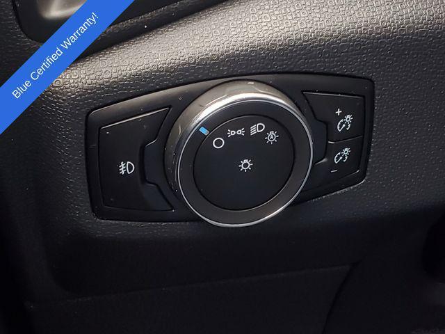 used 2021 Ford EcoSport car, priced at $14,295