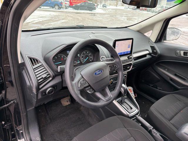 used 2021 Ford EcoSport car, priced at $14,995