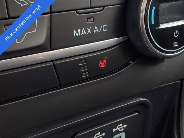 used 2021 Ford EcoSport car, priced at $14,295