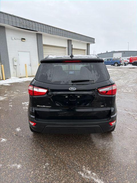 used 2021 Ford EcoSport car, priced at $14,995