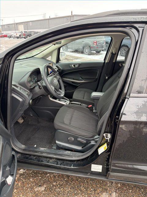 used 2021 Ford EcoSport car, priced at $14,995