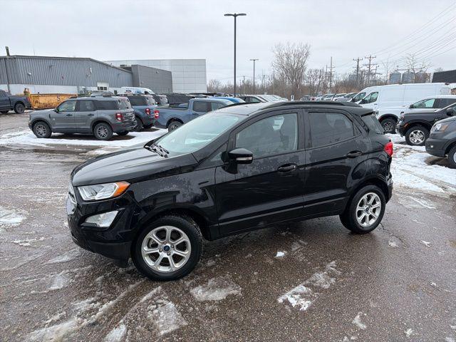 used 2021 Ford EcoSport car, priced at $14,995